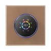 WiFi Smart Thermostat Temperature Controller Weekly Programmable Button Control/ Mobile