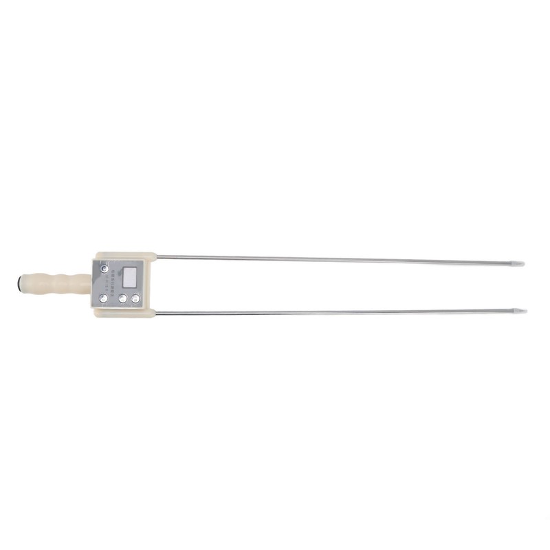 Grain Moisture Meter Rapid Measurement LED High Definition Display Dual