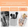 Make Up Brush Storage Made of Crystal, Makeup Brush Holder