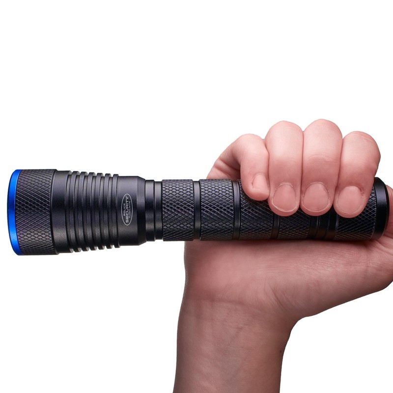 Police Security Skylar Flashlight, 6AAA