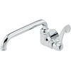 KAKUDAI 707-007-13QR Horizontal Freestanding Faucet for Kitchen