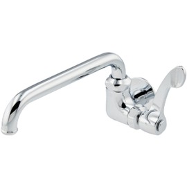 KAKUDAI 707-007-13QR Horizontal Freestanding Faucet for Kitchen