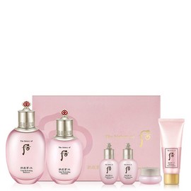 The History of Whoo Gongjinhyang Soo Vital Hydrating Special Duo Set
