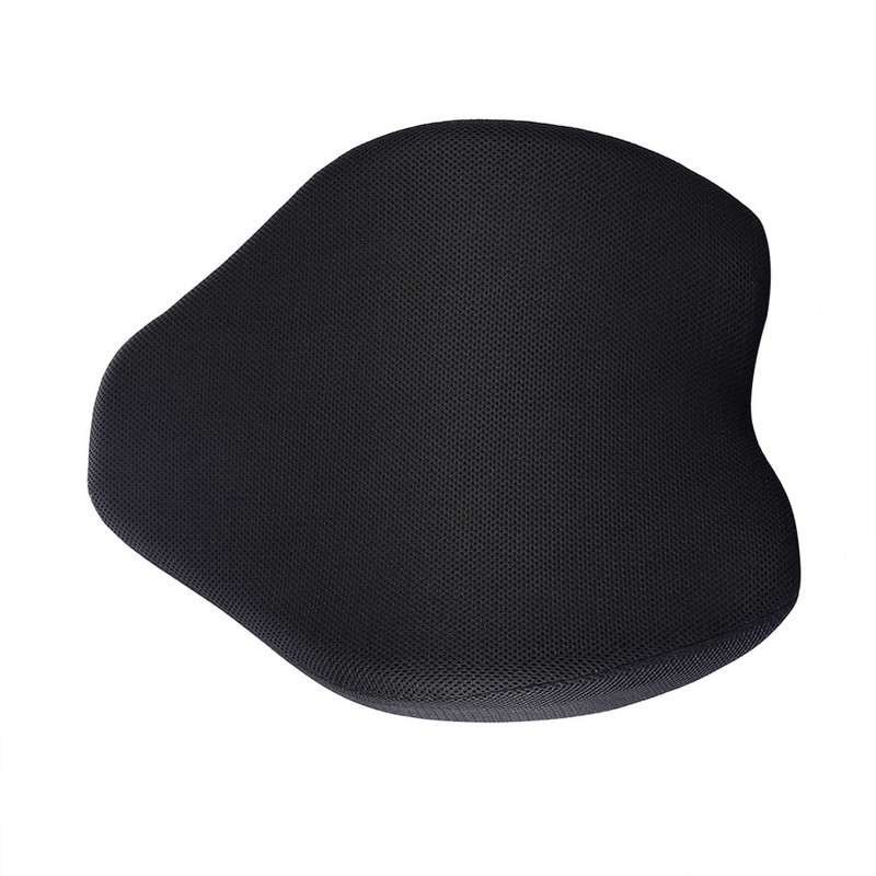 Cushion Orthopedic Memory Chair Lumbar Support Pillow Foam Seat Pad