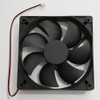 Kaito Denshi Case Fan DC Fan 12V 120mm 12x12x2.5 1900RPM