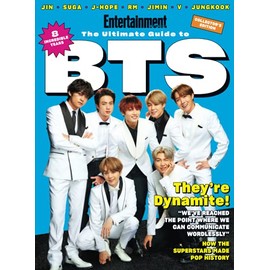 Entertainment The Ultimate Guide to BTS