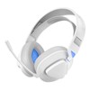 Wired Gaming Headset 2.4G Receiver Bluetooth 4 Modes Adjustable Headband