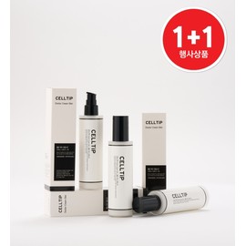 [1+1 promotion product] Cell Tip Doctor Cream Skin / [1+1 행사상품] 셀팁 닥터크림스킨