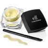 e.l.f. Cream Eyeliner, Golden, 0.17 Ounce