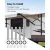 Power Rv Awning Replacement Part Pins and Fasteners Kit Fits