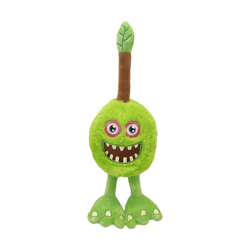 Plush Toy My Singing Monsters Monster Concert Furcorn Doll Monsters