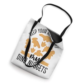 Dino Nugget Lover Dino Nugget Pillow Costume Dino Nuggets Tote Bag
