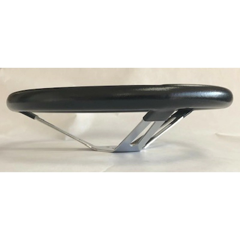 Grant Impala Chevelle Camaro Nova Black Chrome Spokes Steering Wheel