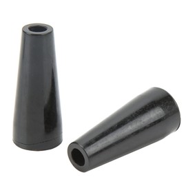 4pcs Flux Core Gasless Nozzles, MIG Welder Flux Core Gasless Nozzle, Flux Core Welding Nozzle Self Protection Welding Parts 100L MIG Welder Accessories