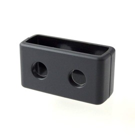 Casio Genuine Replacement Free Ring for Watch Bands, Urethane, Strap Loop, Suitable for All Sizes