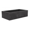 Graphite Ingot Mold 20.9lb Alchemy Capacity Graphite Casting Melting Ingot