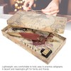 Quill Pen Set Feather Writing Drawing Dip Pen Students Teacher
