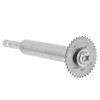 PVC Pipe Inside Cutter Tool Plumbing Internal Hex Shank for