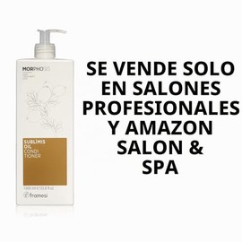 Framesi Morphosis Sublimis Oil Conditioner, 33.8 Ounce