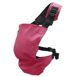 Nihon ETEX 01-116 Carry Free Side Carry Pocket, Dedicated Waist Hugging Strap, Storage Pocket, Cherry Pink, 4 Months - 01-116