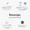 Teapigs Peppermint Leaves Tea Bags Made with Whole Leaves (1