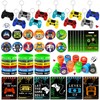 BANBALLON 66 PCS Video Game Party Favors Video Game Theme