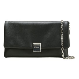 s.Oliver 2145348 Black, grau / schwarz