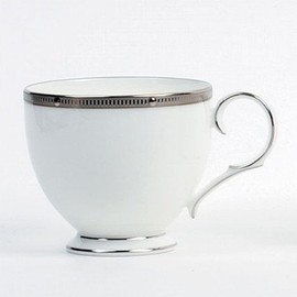 Noritake Rochelle Platinum 7 oz. Cup