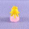 Forkart Cute Handmade Glasswork Himesama Total Length: 1.1 inches (27
