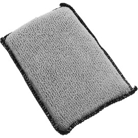 FUOYLOO Esponja y Uso Multifuncional Diseño Portátil para Limpieza Interior de Coche Bloque de Esponja y Paño para Limpieza de Tableros y Interiores