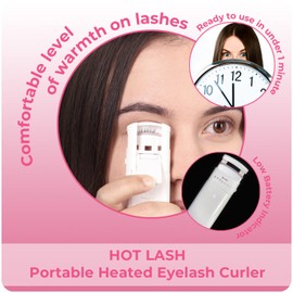 StylPro Hot lash heated eyelash curler