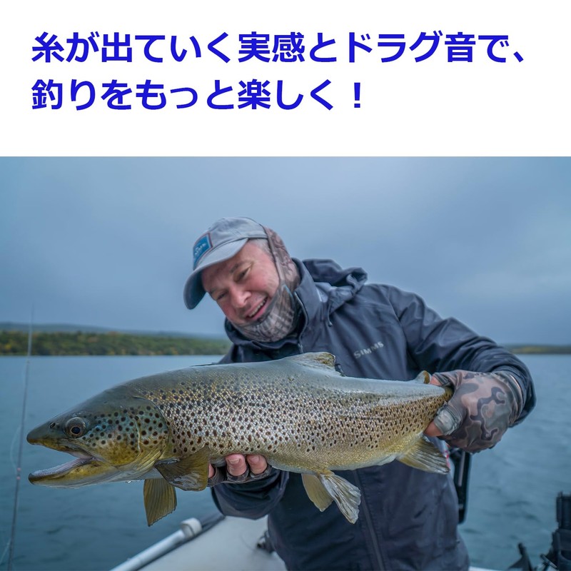 Drag Clicker Kit for Daiwa DAIWA 19 / 20 /
