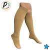 Presadee Traditional 30-40 mmHg X-Firm Compression Medical Leg Open Toe