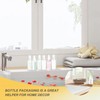 MUUZLL Spray Bottles 6 pcs, Refillable Cosmetic Spray Bottles, Small