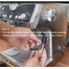 Steam Nozzle Tip for Delonghi Stilosa EC260, Replacement Steam Wand