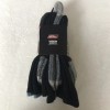 Genuine Dickies Dickies Mens Black Crew Performance WoolBlend Thermal Socks