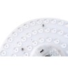 HAOLEDI 6.69" 24W LED Ceiling Fan Light Retrofit Kit, Ceiling