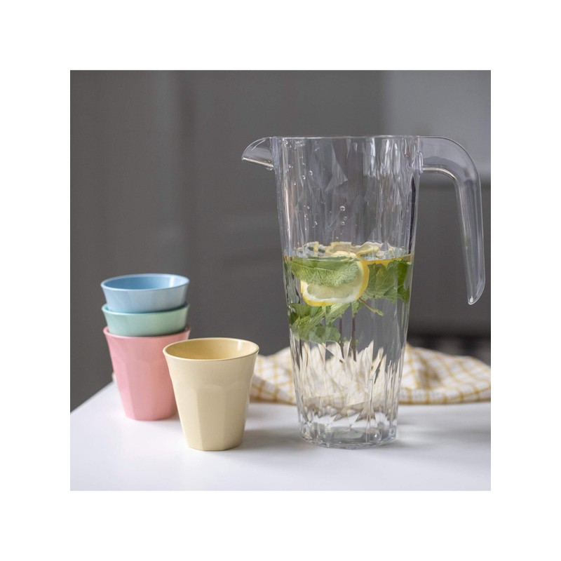 Nora Cup S Set of 4 Multi-Coloured