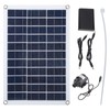 12V Solar Water Pump Professional Efficient Low Noise Solar Powered
