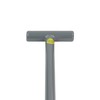Lesche Sampson Pro-Series T-Handle Shovel with Serrated Blade 31” Tall