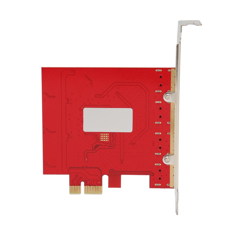4 Ports 5Gbps USB 3.0 PCI Express Expansion Card for