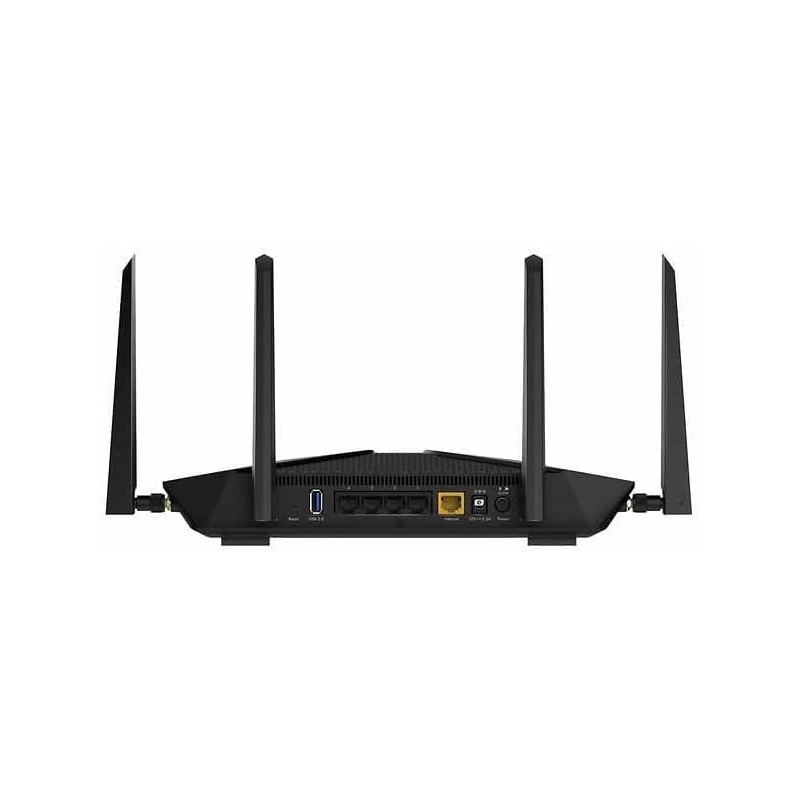 NETGEAR Nighthawk AX5400 WiFi 6 Router with One Year Advanced