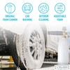 MTM Hydro Foam Cannon Pressure Washer Attachment for Cleaning Vehicles,