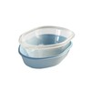 Chicken COOP - Reusable Rotisserie Chicken Container – Airtight, Dishwasher-Safe