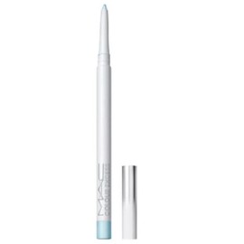MAC Colour Excess Gel Pencil Eye Liner - Blurrring Blue (White with blue pearl) .01 OZ / .35G