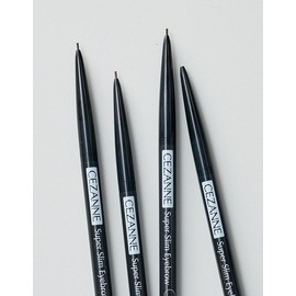 Cézanne [세잔느] 슈퍼 슬림 아이브로우 0.02g 4종 (택1) [Cezzane] Super Slim Eyebrow 0.02g 4 Types (Choose 1)