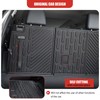 Utiiy Cargo Mat Fit for 2020-2024 Toyota Highlander Backrest Mat