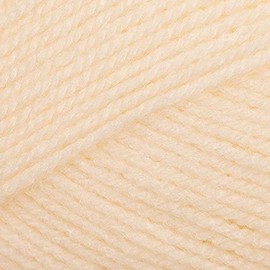 King Cole Big Value Baby DK Knitting Yarn Cream (46), Beige