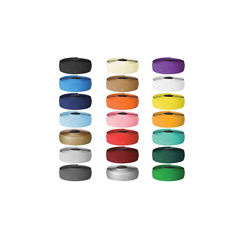 Deda Elementi Cork Handlebar Tape, Night Black, One Size