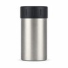 Stainless Steel Insulated Can Cooler – Double Wall Vacuum Beverage